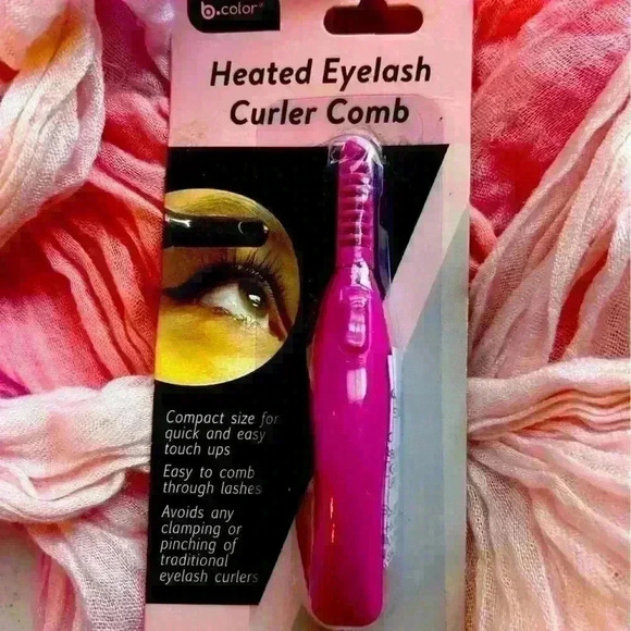 Other - Heated eyelash curler